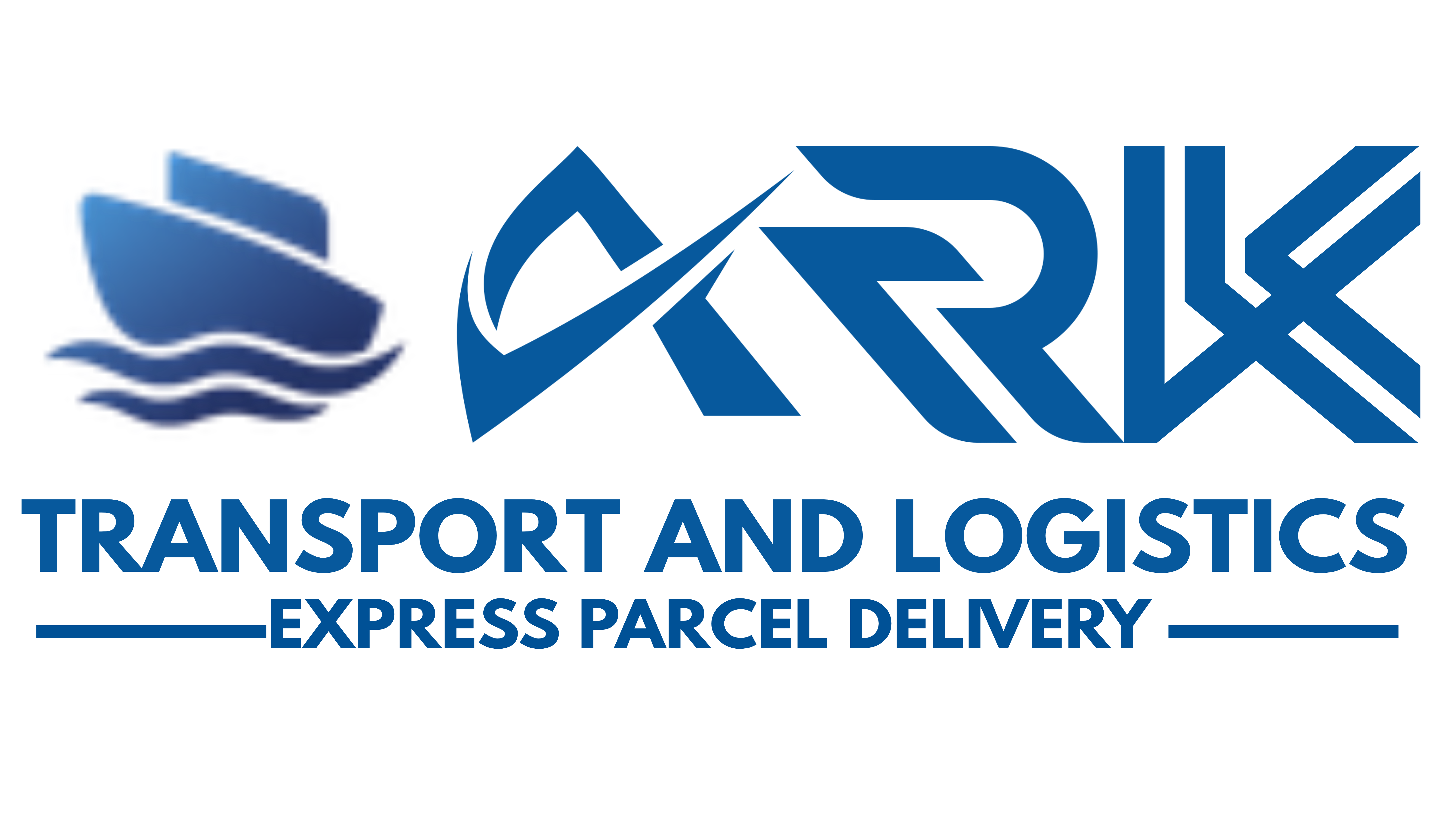Ark Transport and Logistics Logo